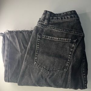 Super cute high rise PacSun jeans